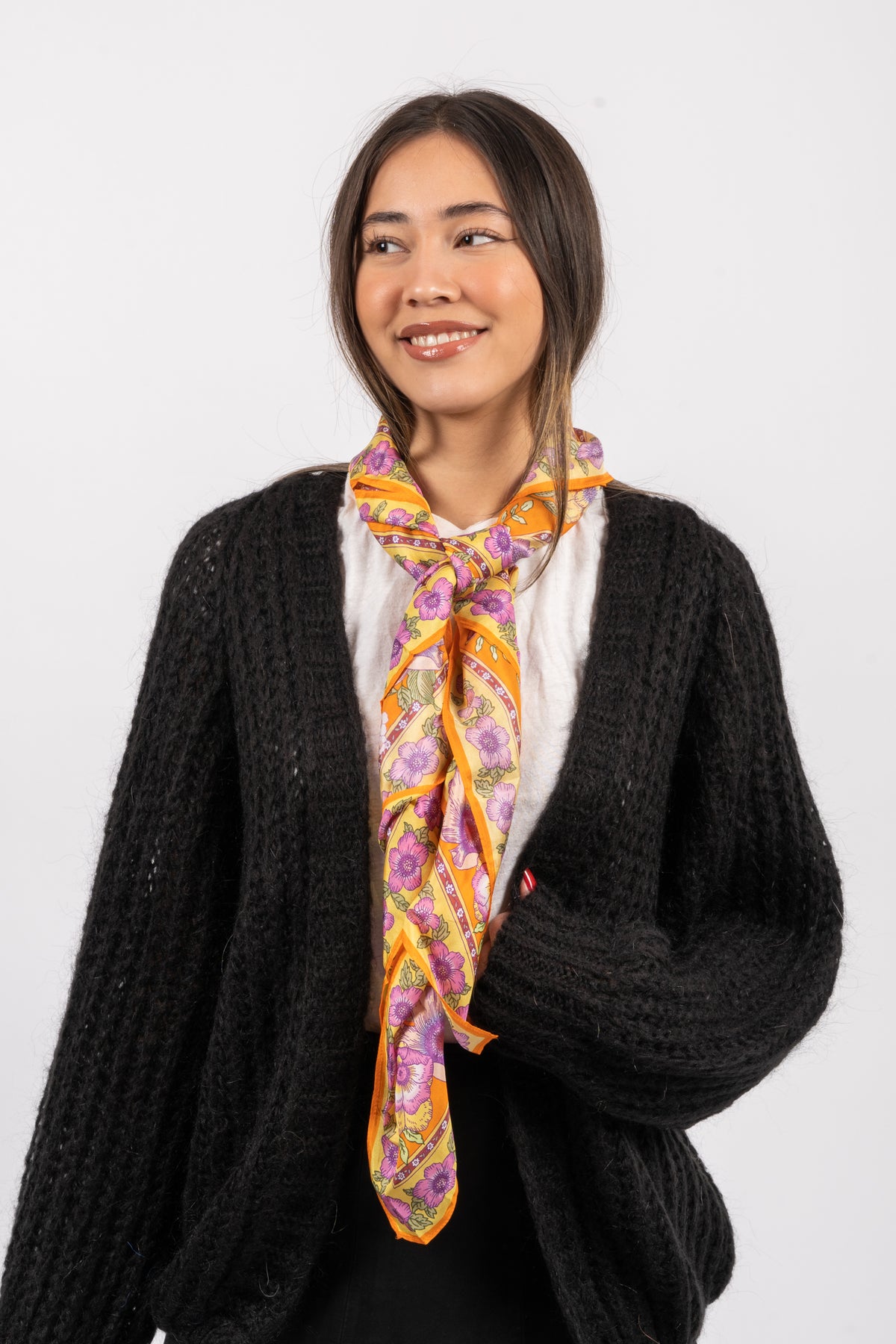 Savana Scarf - Pink