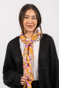 Savana Scarf - Pink