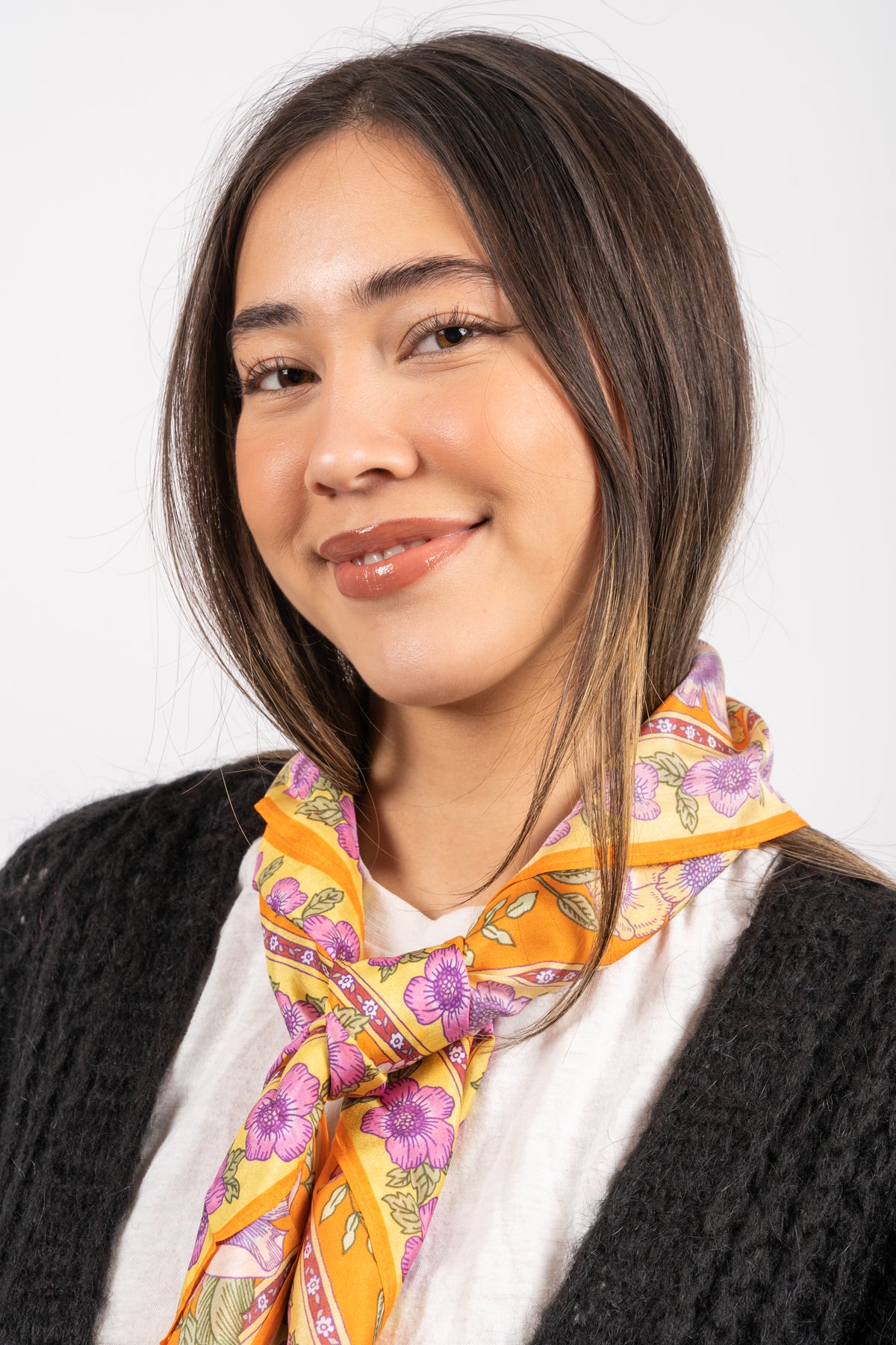 Savana Scarf - Pink