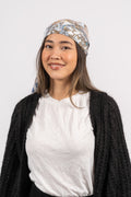 Savana Scarf - Ivory