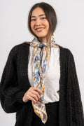 Savana Scarf - Ivory