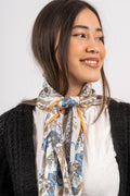 Savana Scarf - Ivory