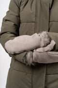 Mila Cuff - Ash Grey