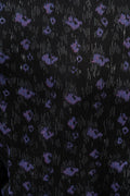 Kim Garden Dream Dress - Black