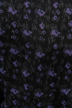 Kim Garden Dream Dress - Black