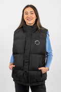 Weekend Puffer West - Black