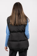 Weekend Puffer West - Black