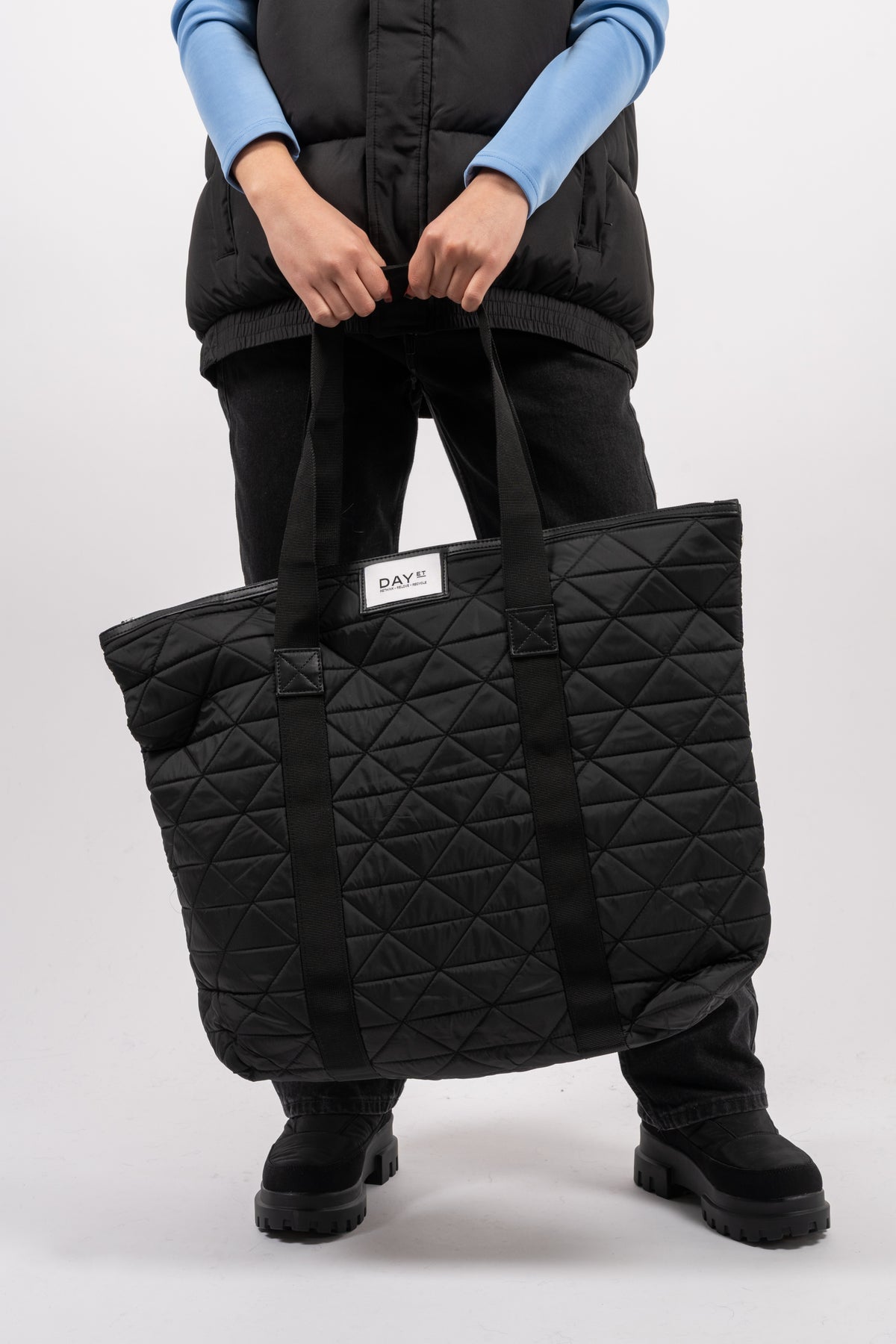 Day Gweneth Re-Q Boxin Bag - Black