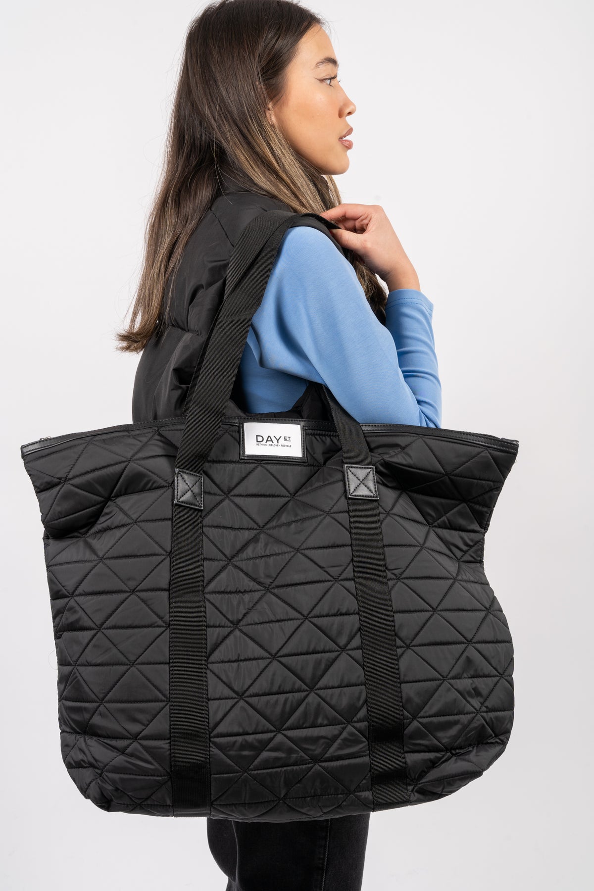 Day Gweneth Re-Q Boxin Bag - Black
