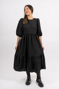 Fabienne Dress - Noir
