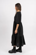 Fabienne Dress - Noir