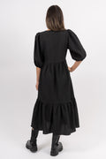 Fabienne Dress - Noir