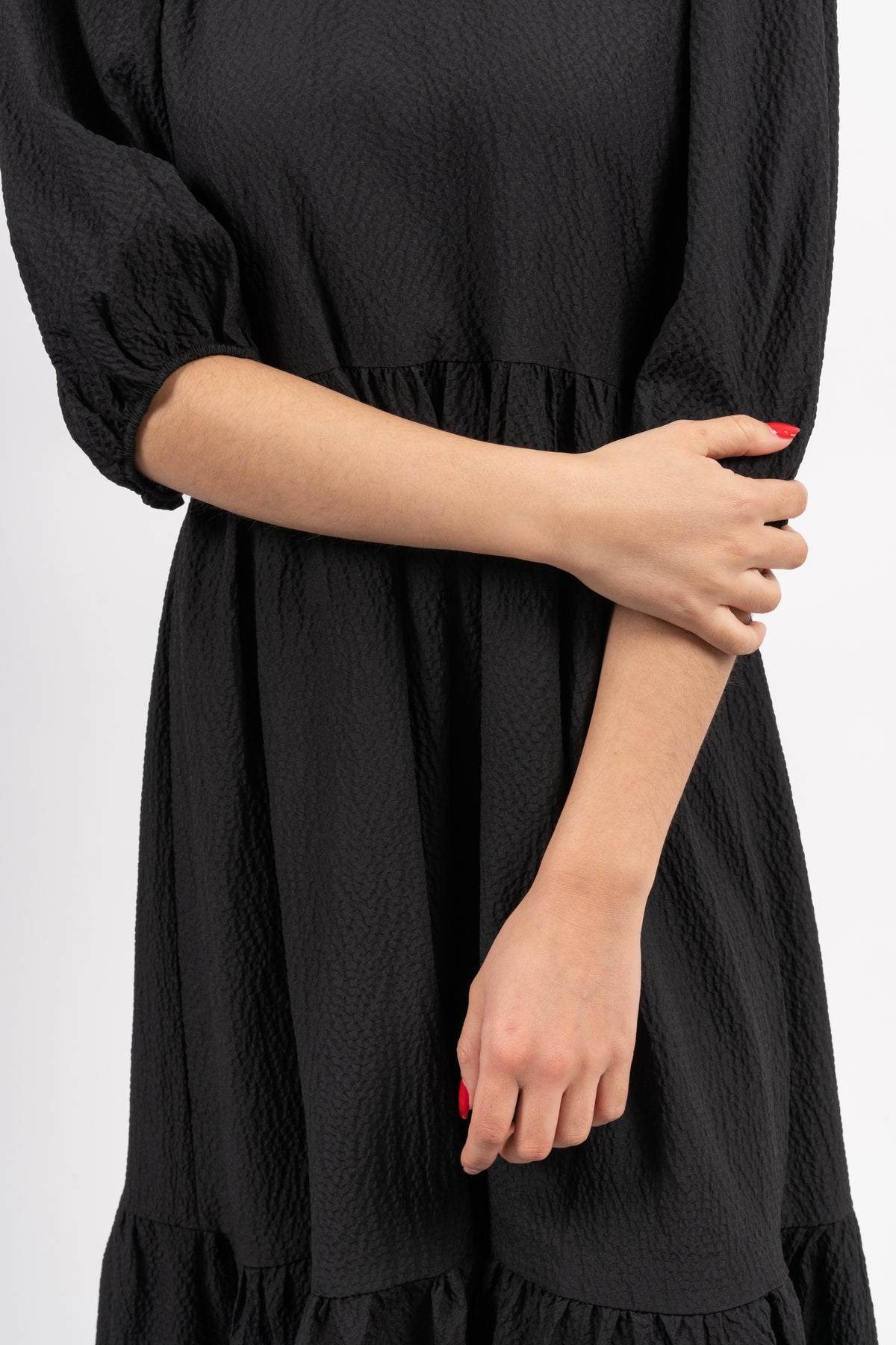 Fabienne Dress - Noir
