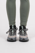 Stormrydr Nylon HL Vulkn Vibram - Ash Black - Dam