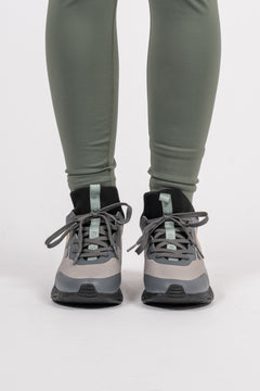 Stormrydr Nylon HL Vulkn Vibram - Ash Black - Women
