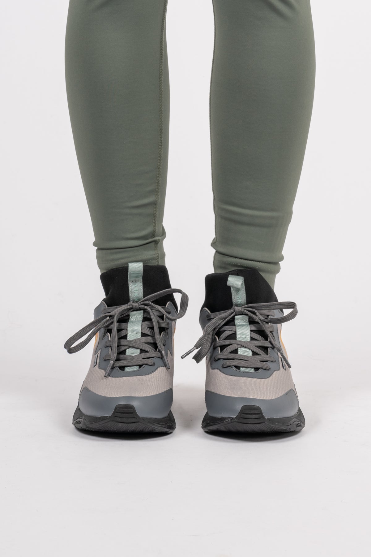 Stormrydr Nylon HL Vulkn Vibram - Ash Black - Dam