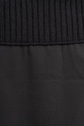Cleo Merino Sweater - Black