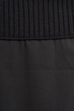 Cleo Merino Sweater - Black