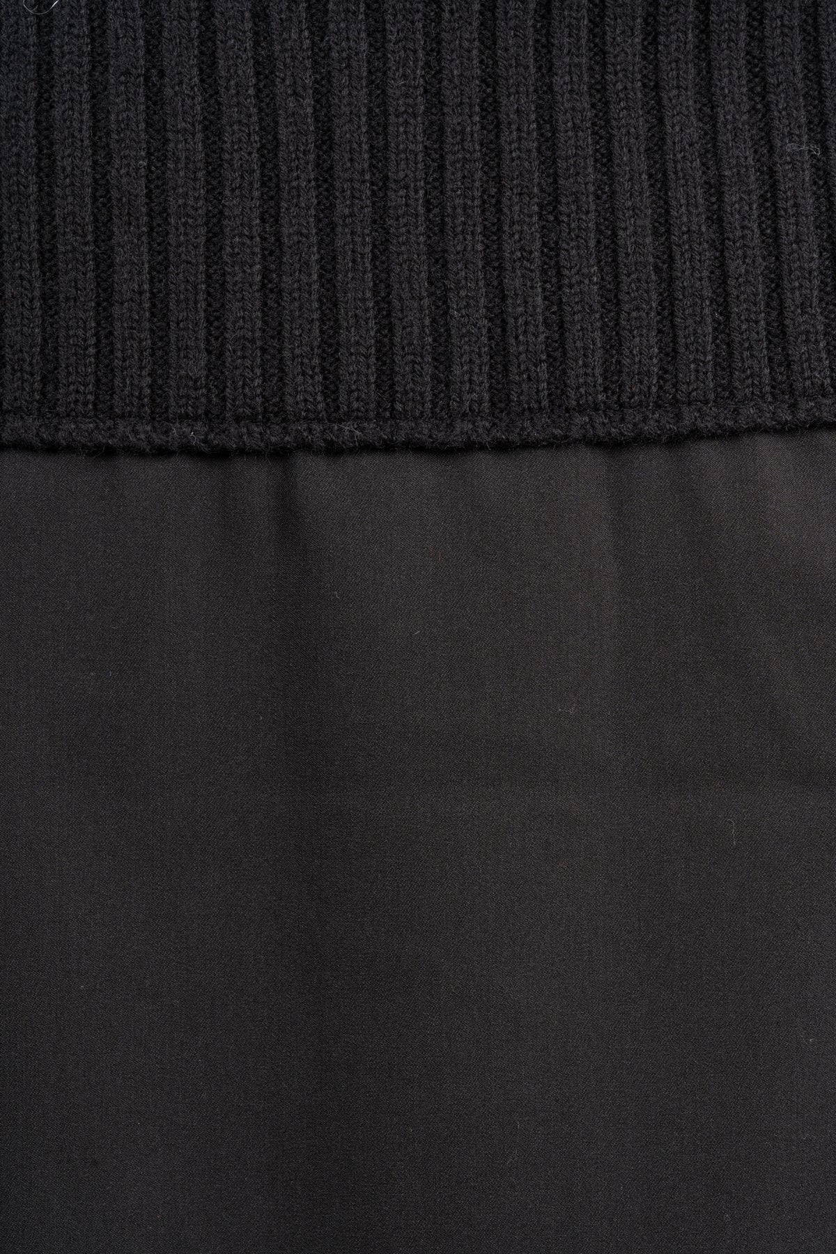 Cleo Merino Sweater - Black