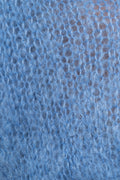 Toga Back Tie Pullover - Sky Blue