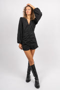 Jada Dress - Black
