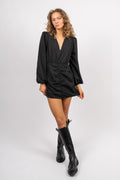 Jada Dress - Black