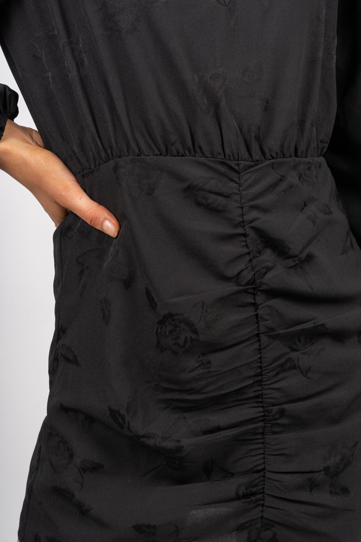 Jada Dress - Black