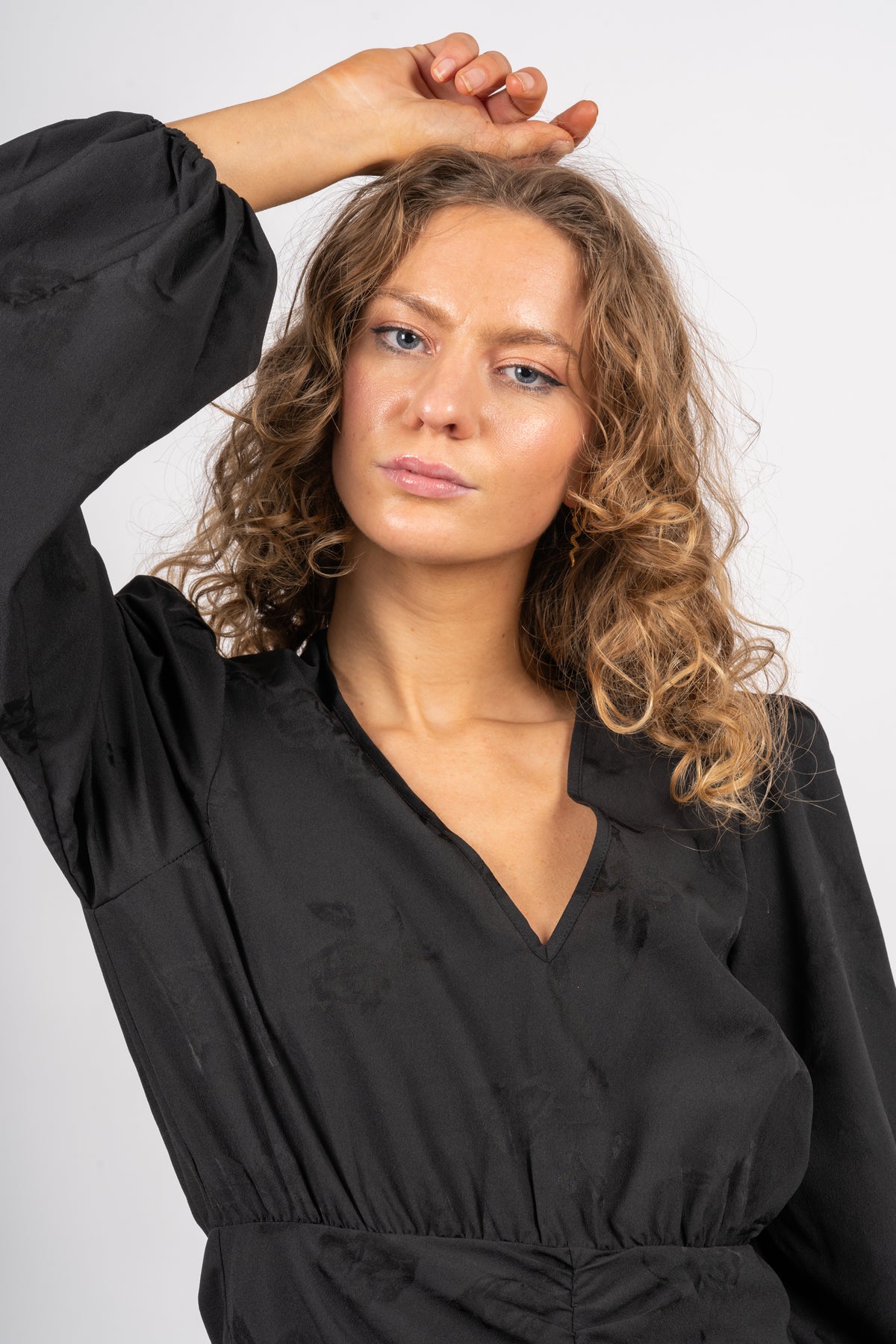Jada Dress - Black