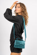 Crane Metallic Motion - Freeze Green