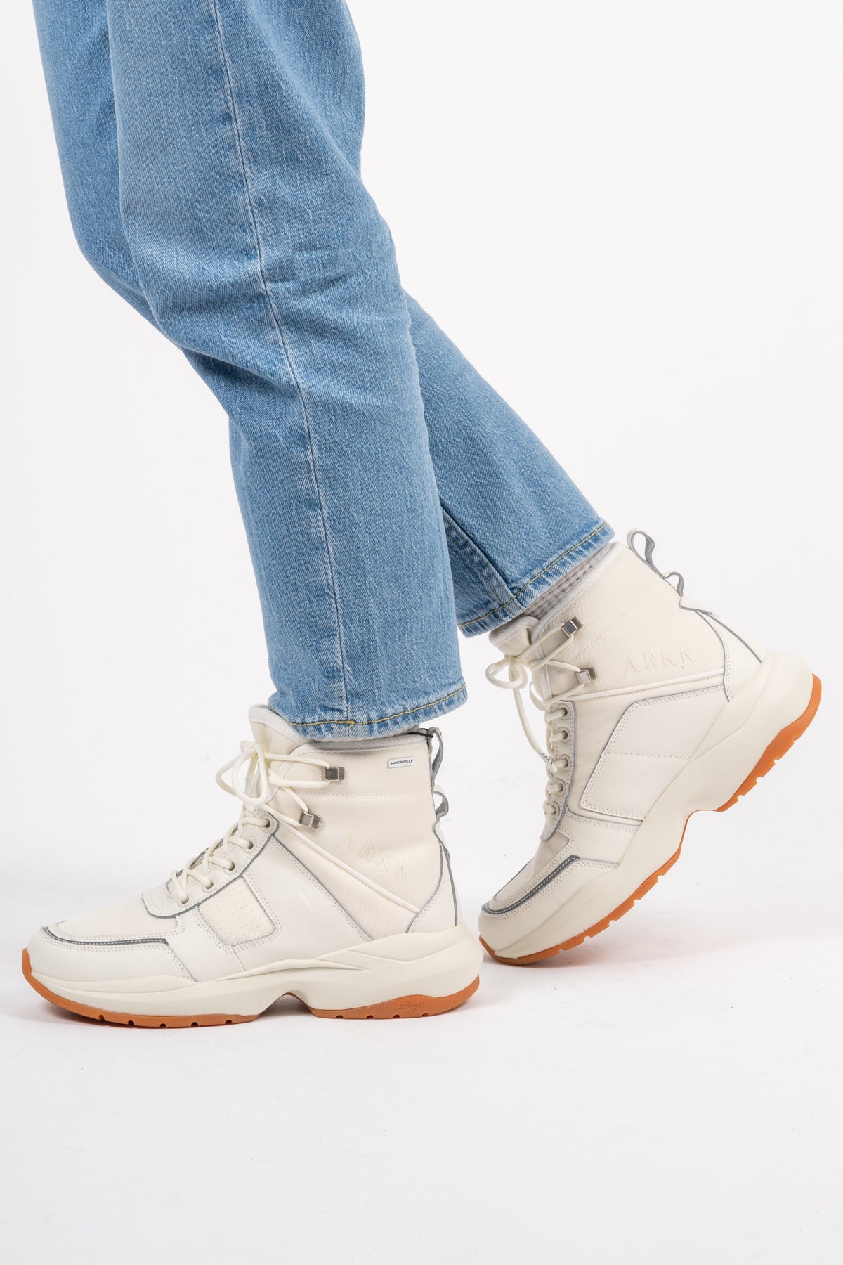Zeatrk Nylon HL 2.0 T-G9 - Triple Marshmallow Light Gum