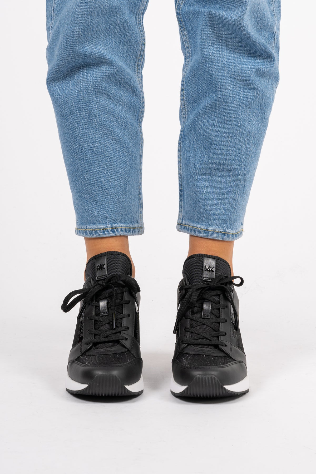 Georgie Trainer - Black