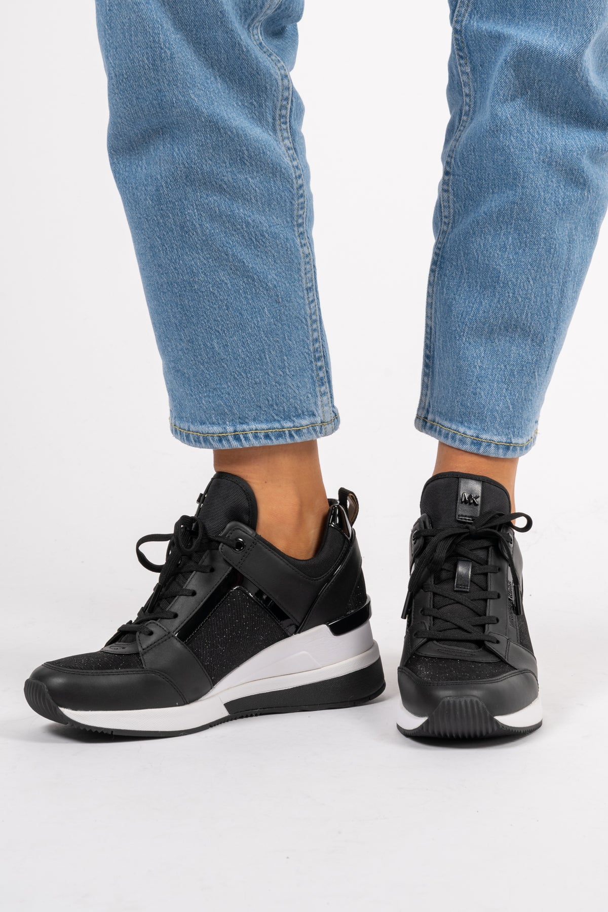 Georgie Trainer - Black