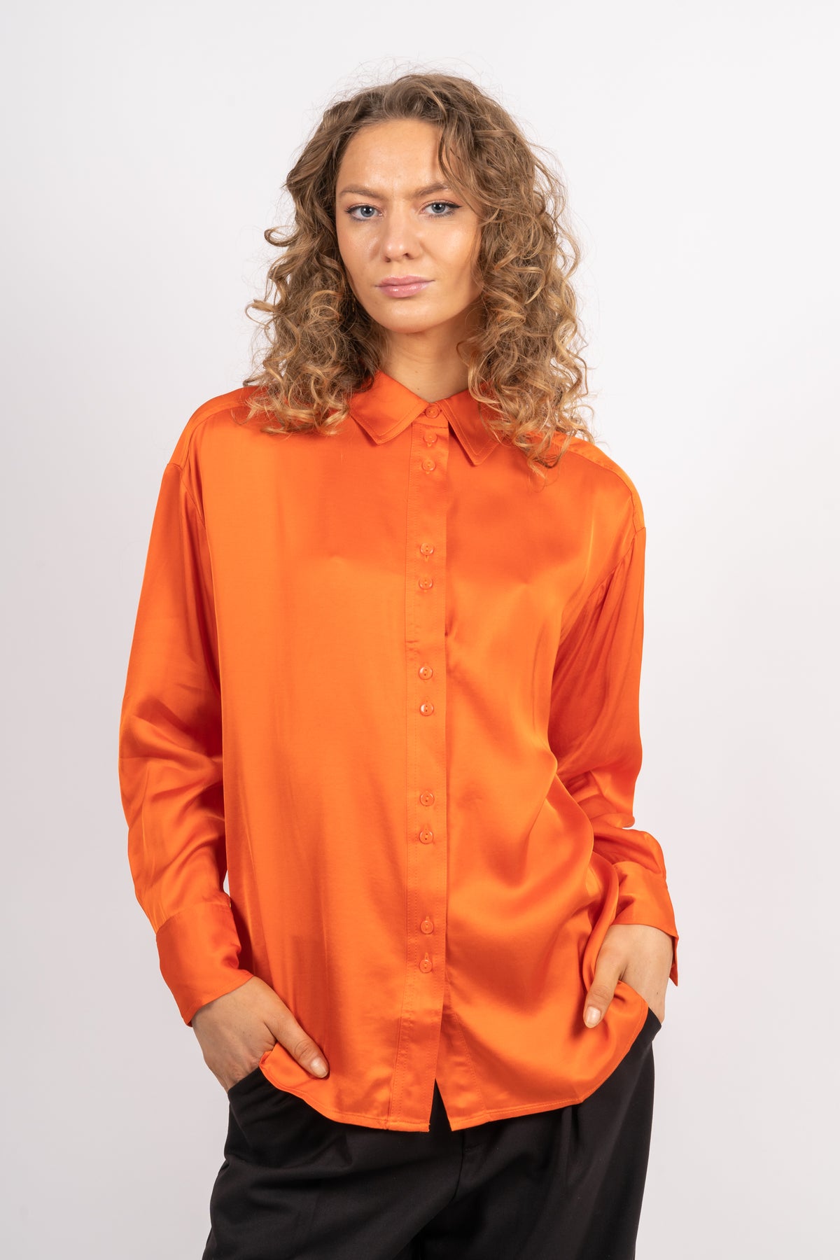 TikaPW Shirt - Koi