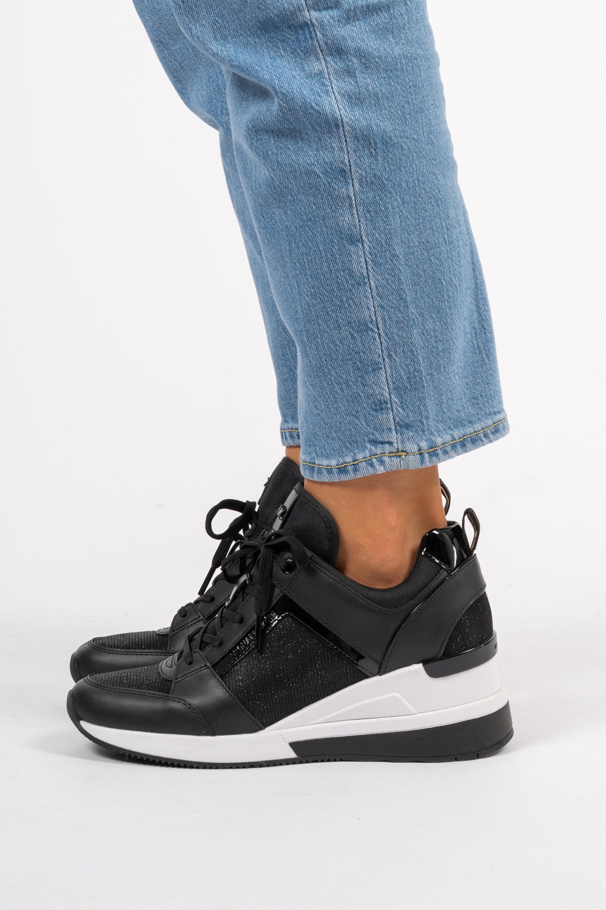Georgie Trainer - Black