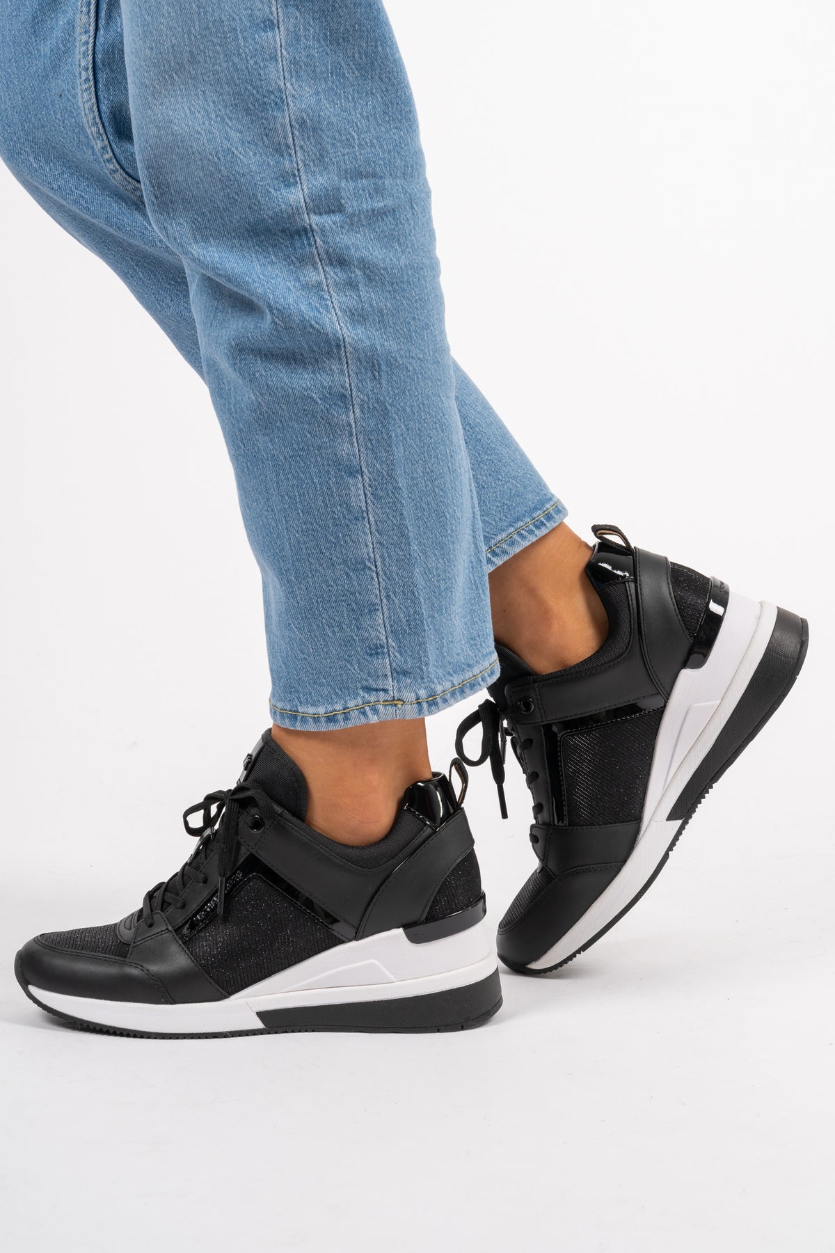 Georgie Trainer - Black