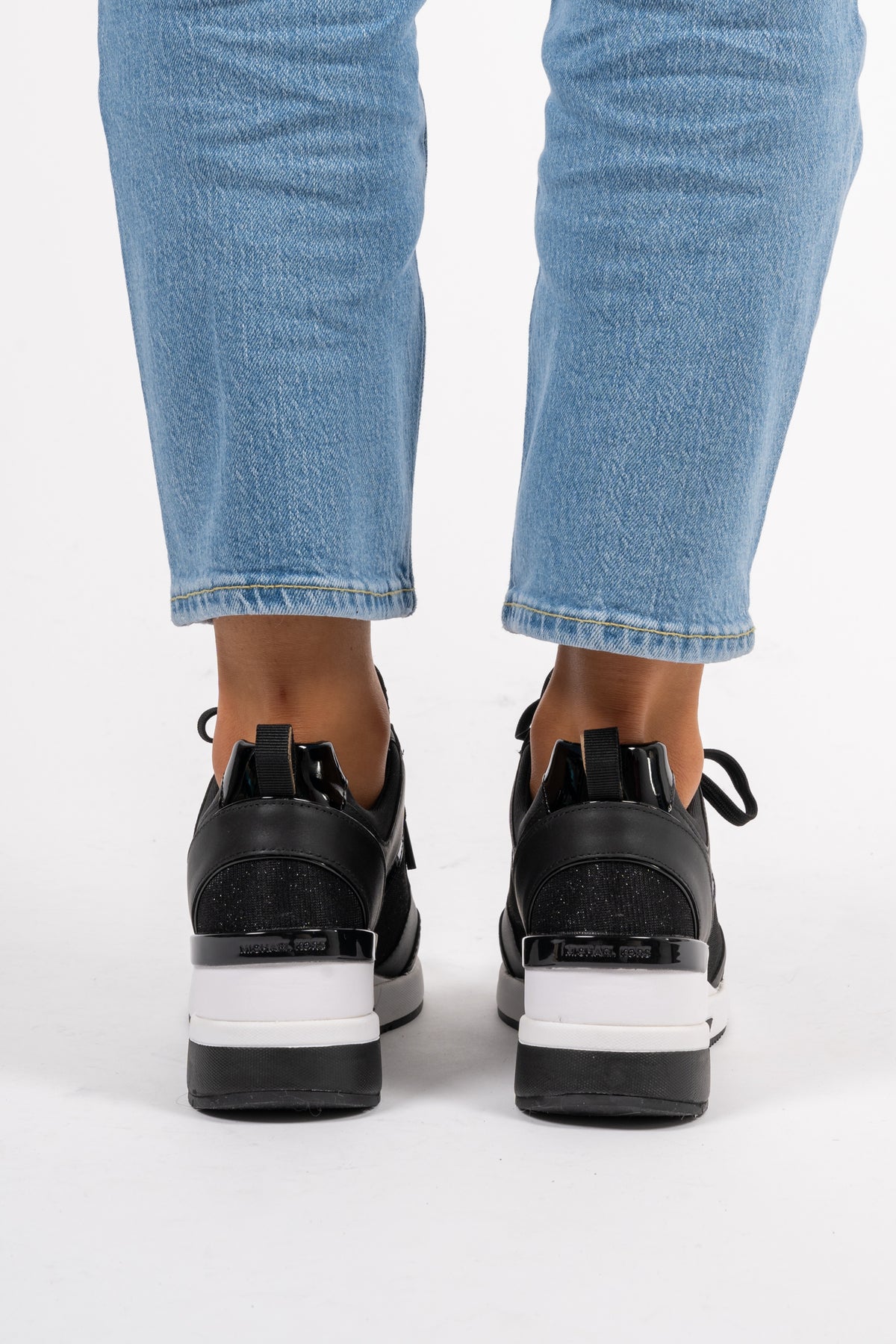 Georgie Trainer - Black