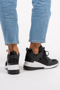 Georgie Trainer - Black