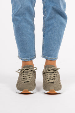 Tencraft Suede W13 - Soft Army Gum - Women