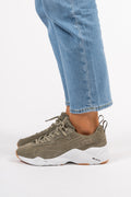 Tencraft Suede W13 - Soft Army Gum - Women