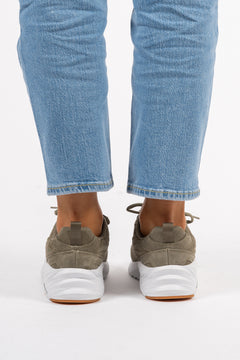 Tencraft Suede W13 - Soft Army Gum - Women