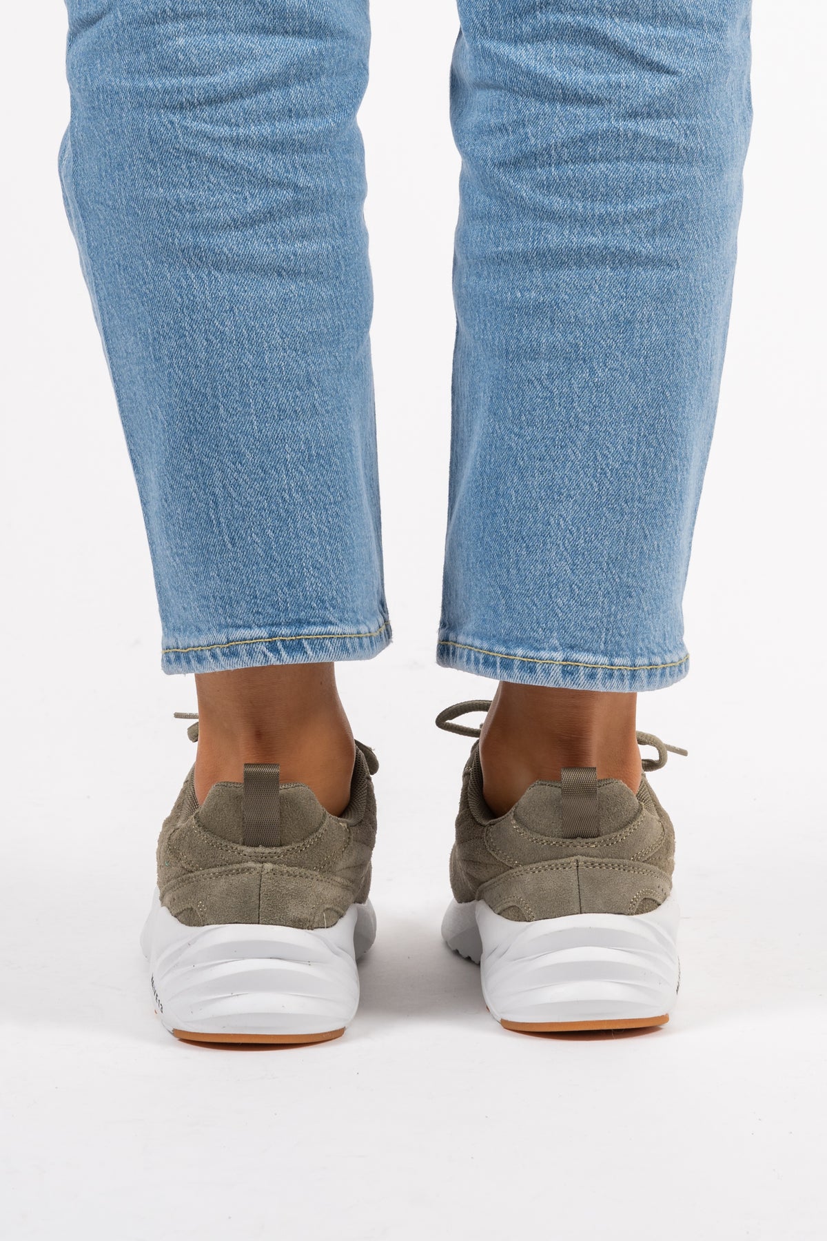Tencraft Suede W13 - Soft Army Gum - Women