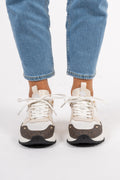 Theo Trainer - Optic White