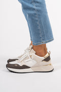 Theo Trainer - Optic White