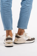 Theo Trainer - Optic White