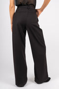 PaulaGZ MW Wide Pants - Black