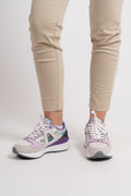 Fila Contempo Wmn - Gray Violet-Fair Orchid