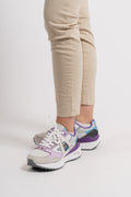Fila Contempo Wmn - Gray Violet-Fair Orchid