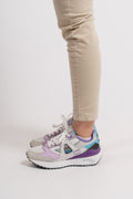 Fila Contempo Wmn - Gray Violet-Fair Orchid