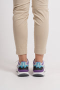 Fila Contempo Wmn - Gray Violet-Fair Orchid
