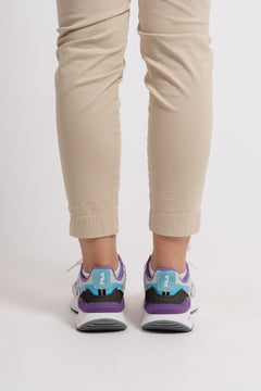Fila Contempo Wmn - Gray Violet-Fair Orchid